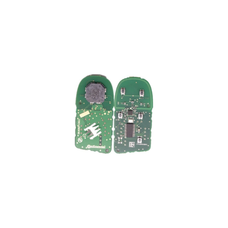 TELEMANDO KEYLESS JEEP GRAND CHEROKEE ID4A 4 BOT