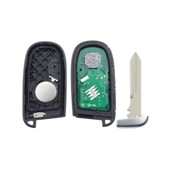 TELEMANDO KEYLESS JEEP GRAND CHEROKEE ID4A 4 BOT
