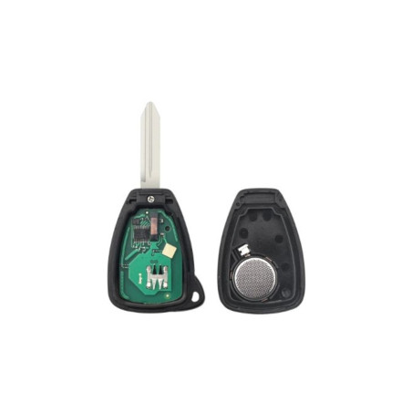 TELEMANDO FIJO JEEP GRAND CHEROKEE ID46 3 BOT CY24