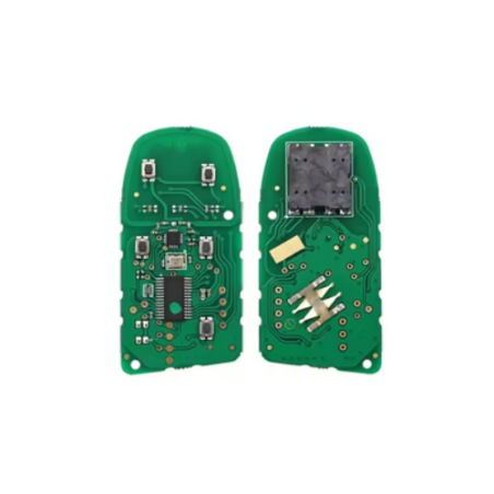 TELEMANDO KEYLESS JEEP GRAND CHEROKEE 2012+ID4A 3B