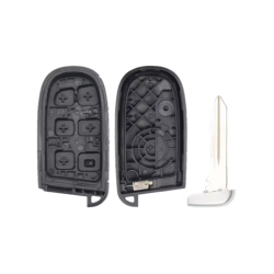 TELEMANDO KEYLESS JEEP GRAND CHEROKEE 2012+ID4A 3B