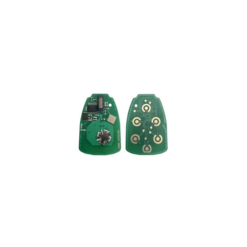 TELEMANDO FIJO JEEP GRAND CHEROKEE 2 BOTONES