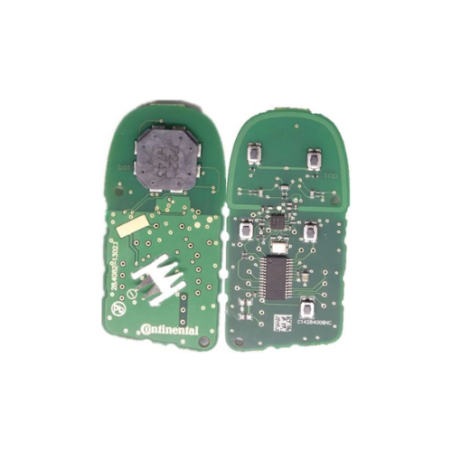 TELEMANDO KEYLESS JEPP/CHRYSLER/DODGE ID46 3 BOT