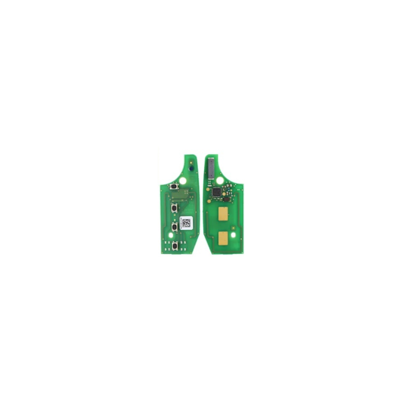 TELEMANDO PLEGABLE JEEP MODERNO ID48 (MQB) 4 BOT