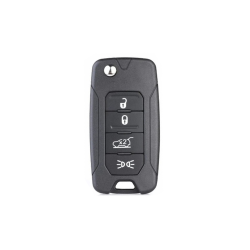 TELEMANDO PLEG JEEP RENEGADE 2018+ ID4A 4 BOTONES