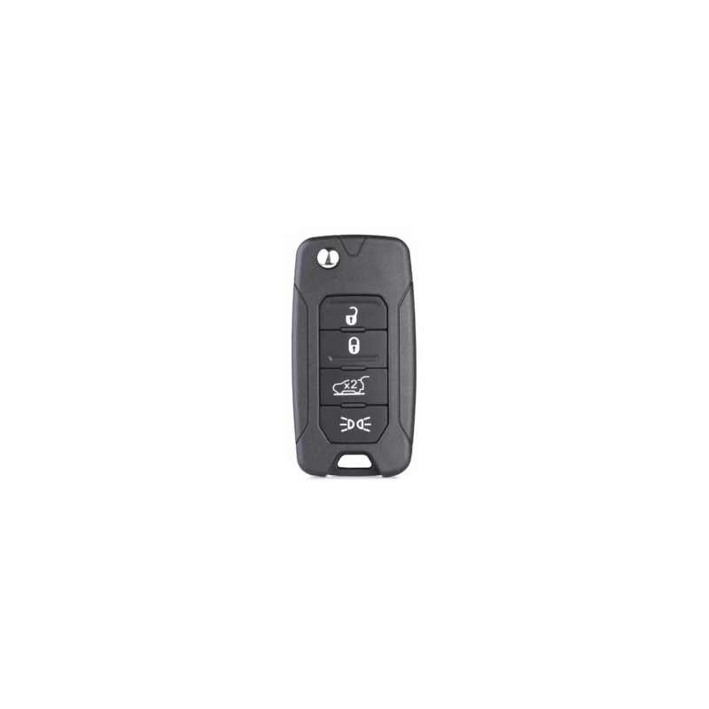 TELEMANDO PLEG JEEP RENEGADE 2018+ ID4A 4 BOTONES