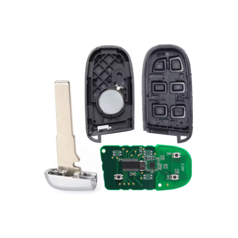 TELEMANDO KEYLESS JEEP RENEGADE 2015+ ID4A  2 BOT
