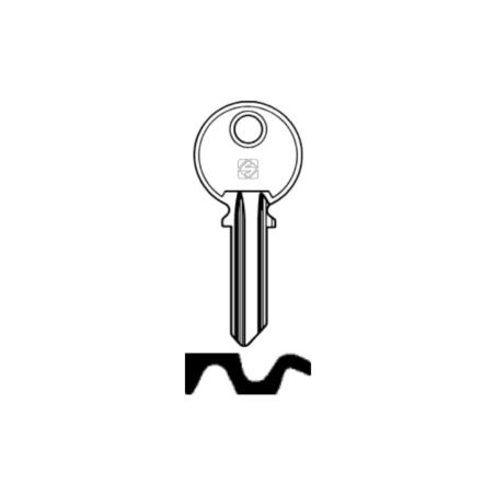 LLAVE ACERO SERRETA ECOTOP GRUPO 1