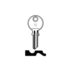 LLAVE ACERO