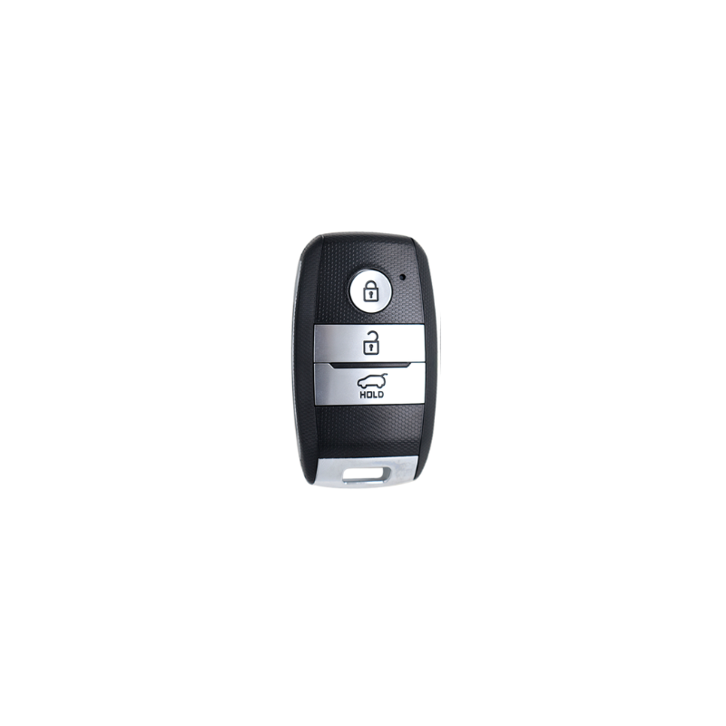 CARCASA TELEMANDO KEYLESS KIA 3 BOTONES  KIA7