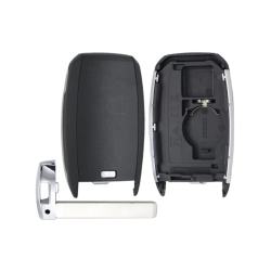 CARCASA TELEMANDO KEYLESS KIA 3 BOTONES  KIA9