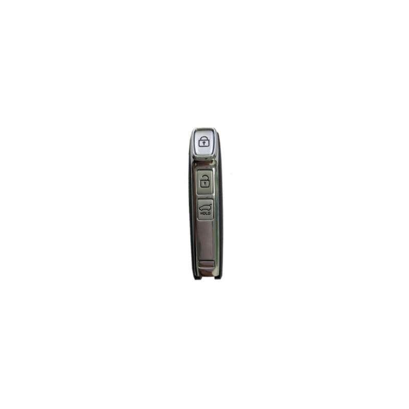 CARCASA TELEMANDO KEYLESS KIA 3 BOTONES LATERALES