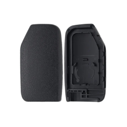 CARCASA TELEMANDO KEYLESS KIA 3 BOTONES LATERALES
