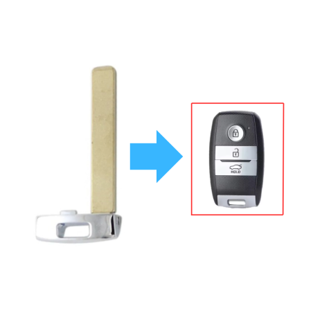 ESPADIN MANDO KEYLESS KIA K3  KIA9