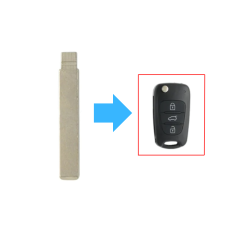 ESPADIN MANDO PLEG. KIA VENGA 2011-2014  HU134