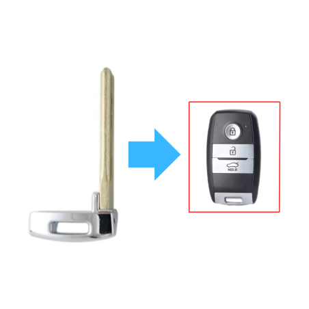 ESPADIN MANDO KEYLESS KIA K3/K5  KIA7