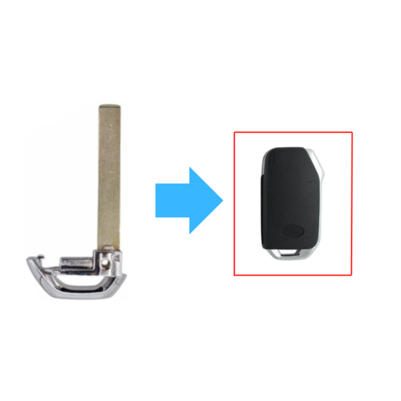 ESPADIN PARA MANDO KEYLESS KIA XCEED 2020+  KIA9