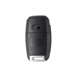 CARCASA TELEMANDO PLEGABLE KIA 2 BOTONES HYN17