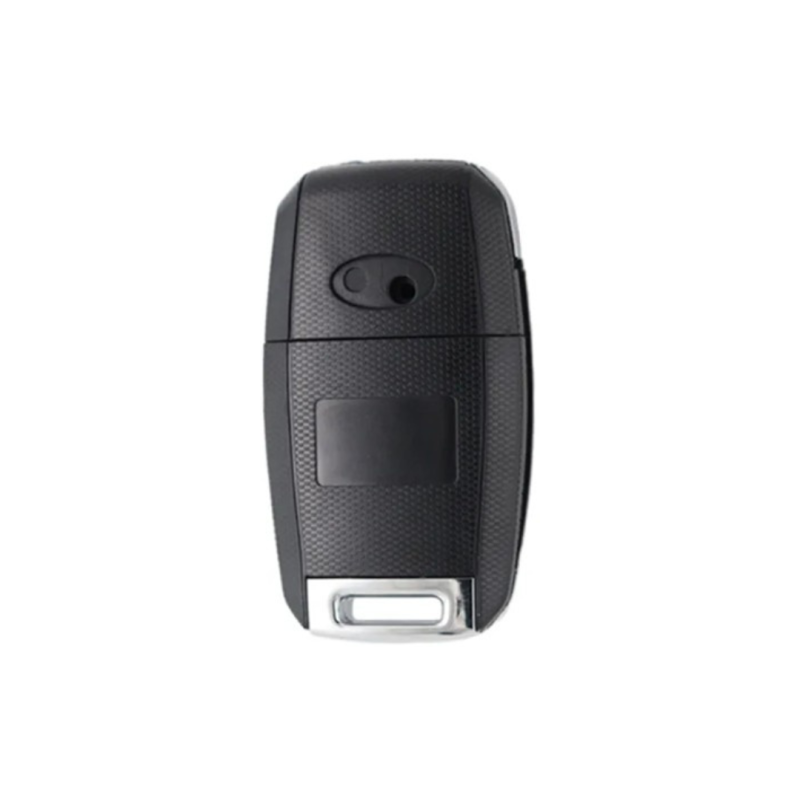 CARCASA TELEMANDO PLEGABLE KIA 2 BOTONES HYN17