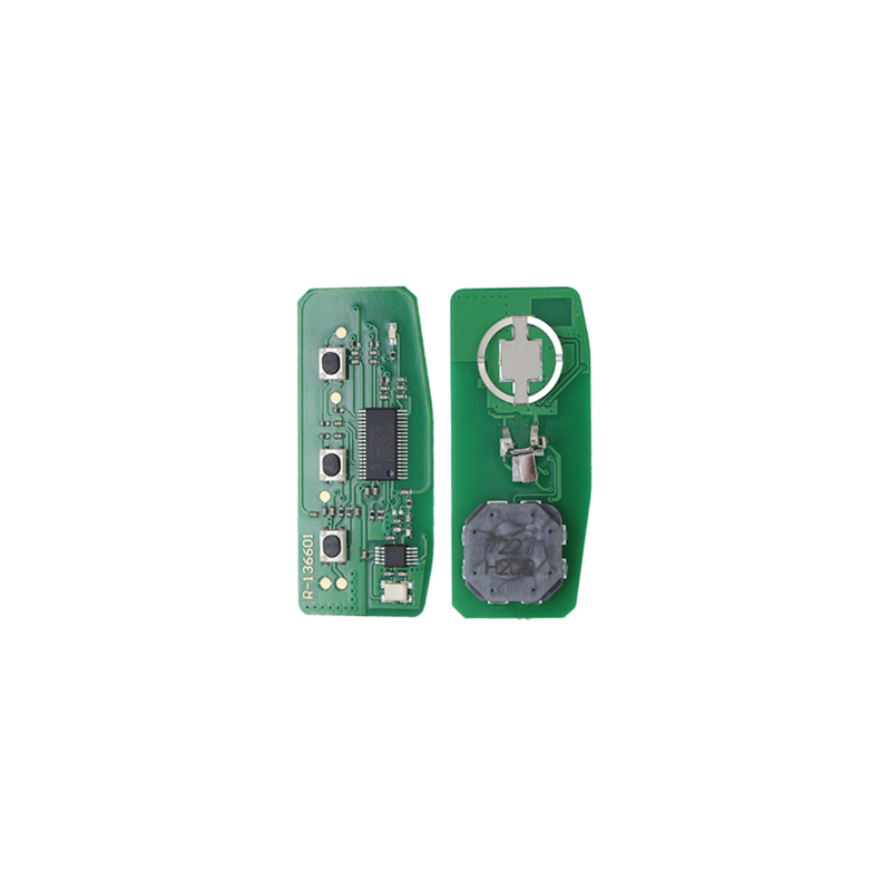 TELEMANDO KEYLESS KIA SPORTAGE 2016+ ID47  3 BOT
