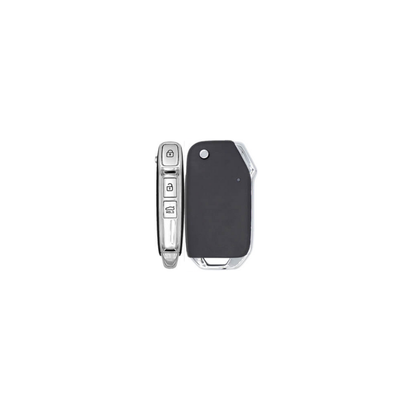 TELEMANDO PLEGABLE KIA CEED 2018+ ID8A 3 BOTONES