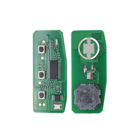 TELEMANDO KEYLESS KIA OPTIMA/SPORTAGE/SORENTO ID46