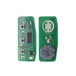 TELEMANDO KEYLESS KIA SORENTO 2017+ ID47 3 BOTONES