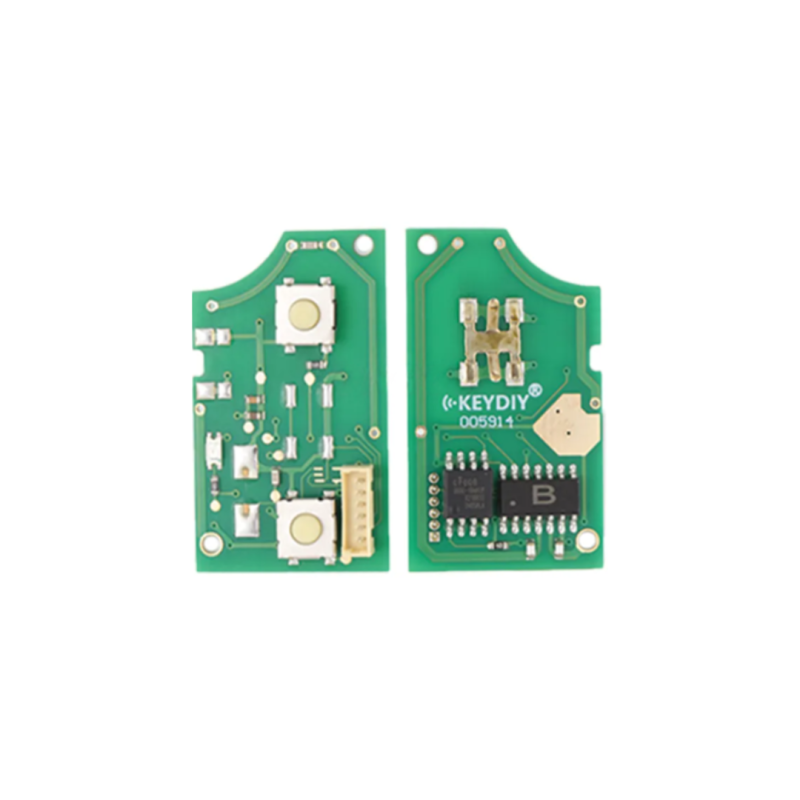 TELEMANDO KEYDIY KDB01 2 BOTONES FORMATO VAG