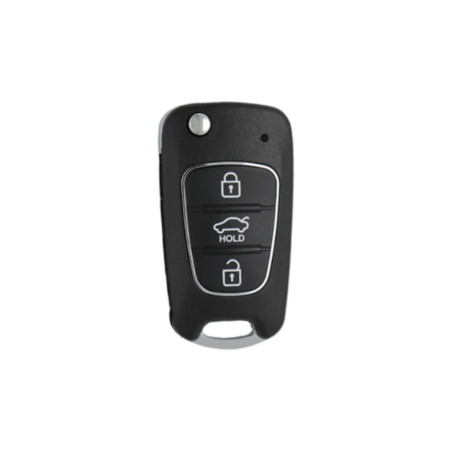 TELEMANDO KEYDIY KDB04 3 BOTONES TIPO HYUNDAI