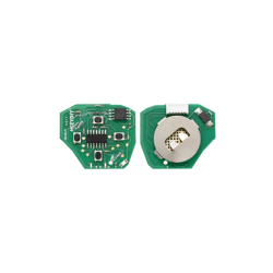 TELEMANDO KEYDIY KDB05 3 BOTONES TIPO TOYOTA