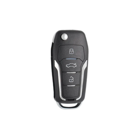 TELEMANDO KEYDIY KDB12 3 BOTONES FORMATO FORD