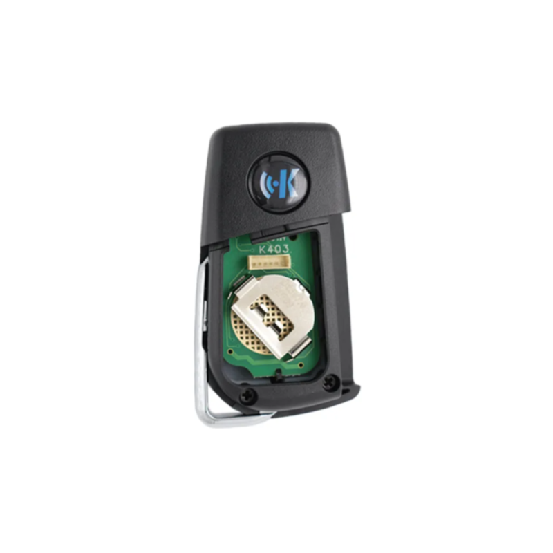 TELEMANDO KEYDIY KDB13 3 BOTONES FORMATO TOYOTA
