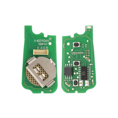 TELEMANDO KEYDIY KDB16 3 BOTONES TIPO HYUNDAI