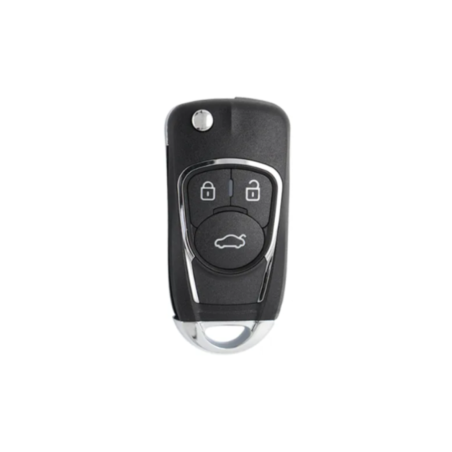 TELEMANDO KEYDIY KDB21 3 BOTONES FORMATO OPEL
