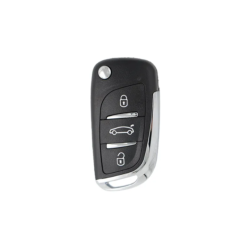 CARCASA PLEGABLE 3 BOT KEYDIY B11/NB11