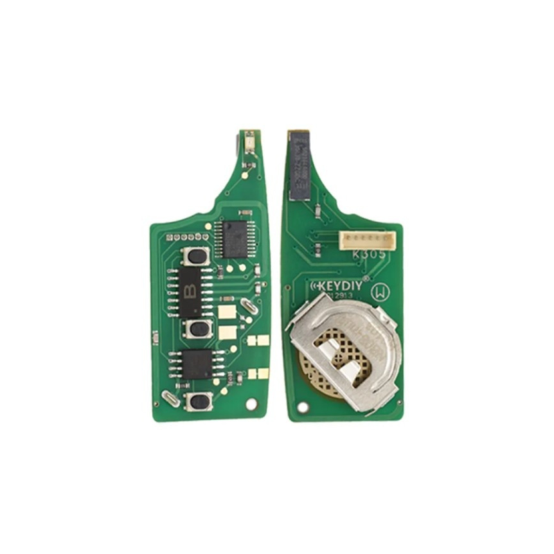 TELEMANDO KEYDIY NB08 MULTIFUNCION 3 BOTONES VAG