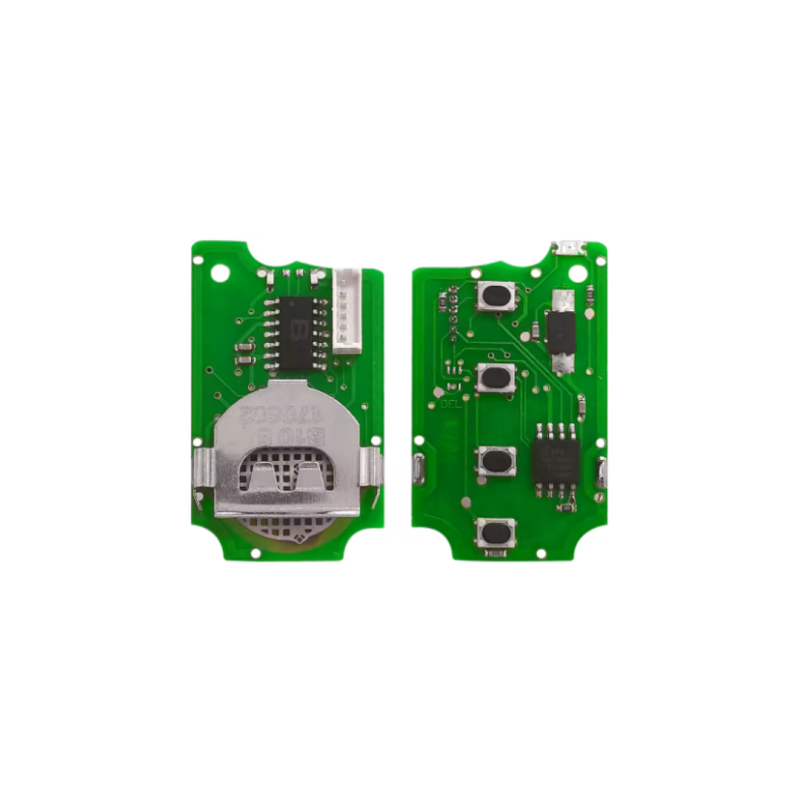 TELEMANDO KEYDIY NB10 MULTIFUNCION 3 BOTONES HONDA