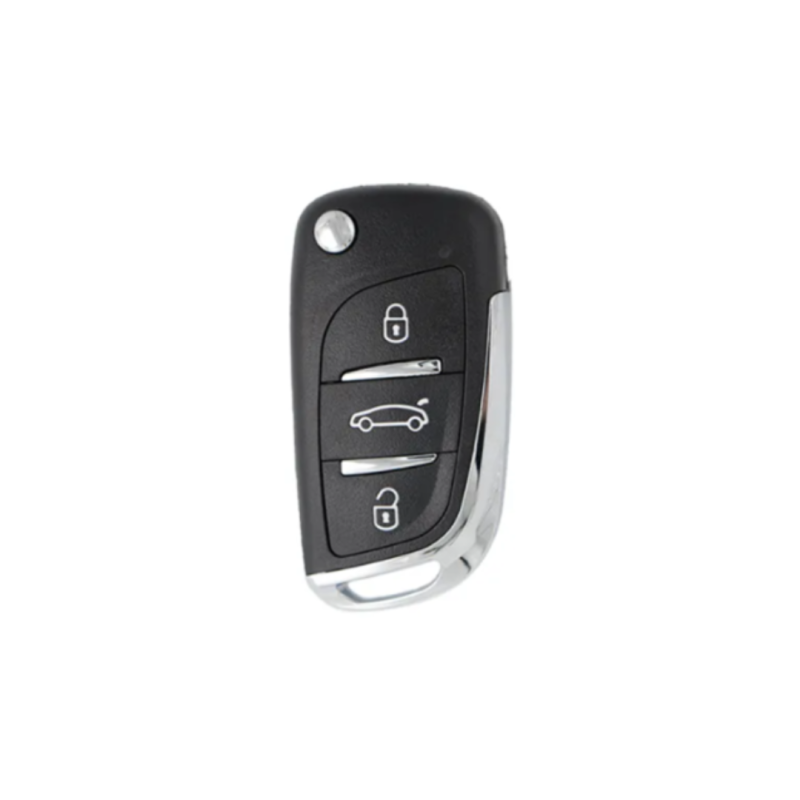 TELEMANDO KEYDIY ATT36 MULTIFUNCION 3 BOTONES DS