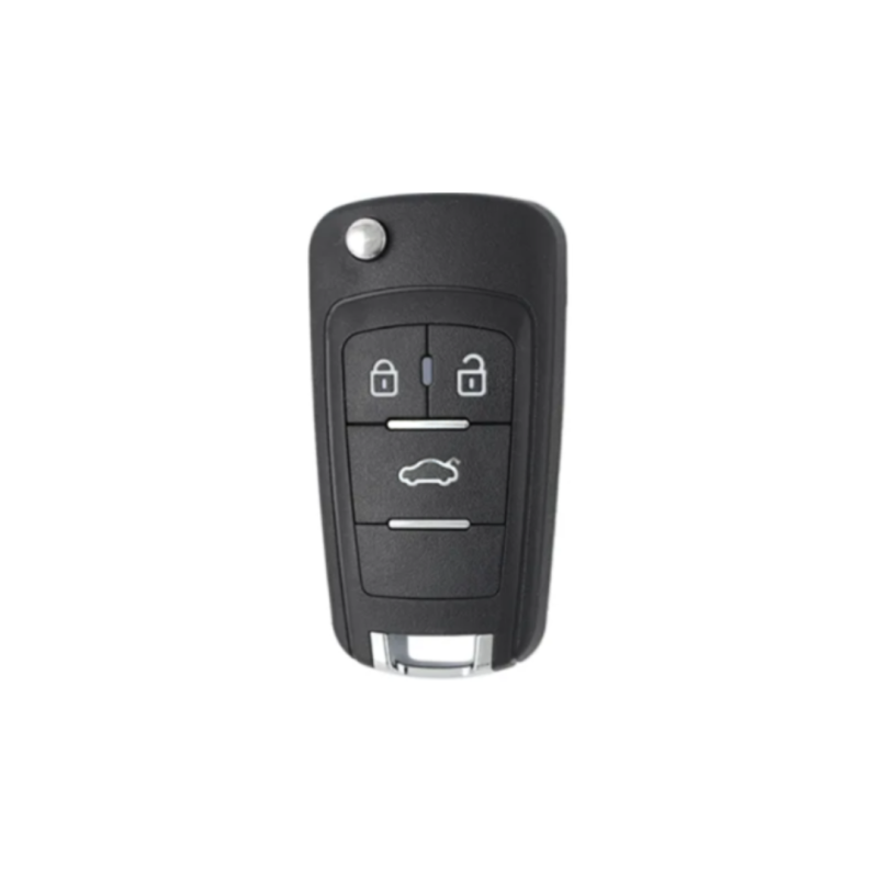 TELEMANDO KEYDIY NB18 MULTIFUNCION 3 BOTONES OPEL