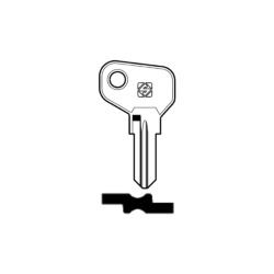 LLAVE ACERO