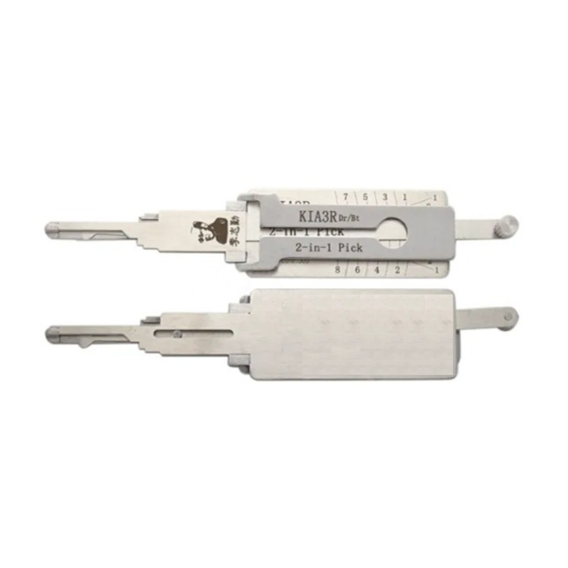 GANZUA Y DECODIFICADOR 2 EN 1 KIA KIA3R