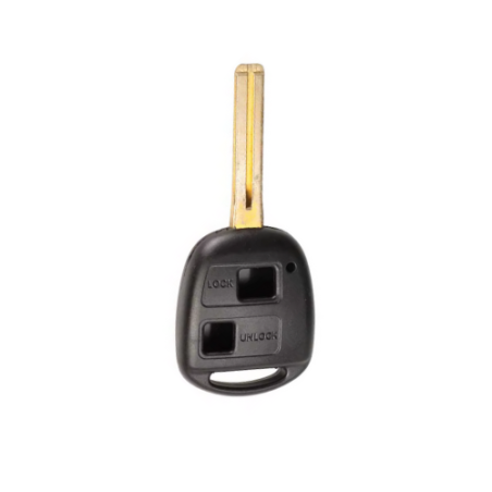 CARCASA TELEMANDO LEXUS 2 BOT   TOY48