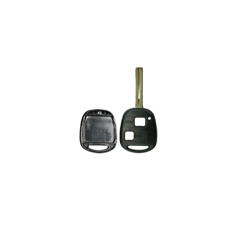 CARCASA TELEMANDO LEXUS 2 BOT   TOY48