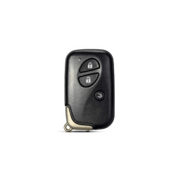 CARCASA TELEMANDO KEYLESS LEXUS 3 BOTONES