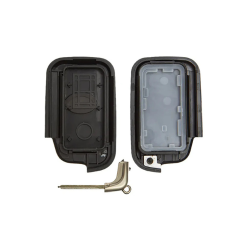 CARCASA TELEMANDO KEYLESS LEXUS 3 BOTONES
