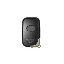 CARCASA TELEMANDO KEYLESS LEXUS 3 BOTONES