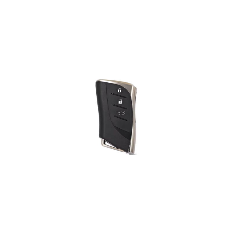 TELEMANDO KEYLESS LEXUS UX 250  3 BOTONES MODERNO