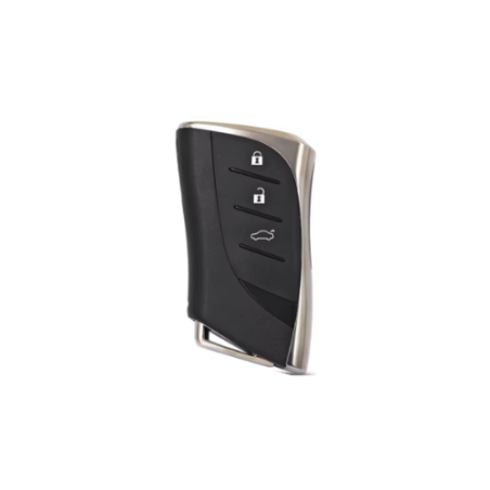 TELEMANDO KEYLESS LEXUS UX 250  3 BOTONES MODERNO