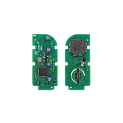 TELEMANDO KEYLESS LEXUS UX 250  3 BOTONES MODERNO