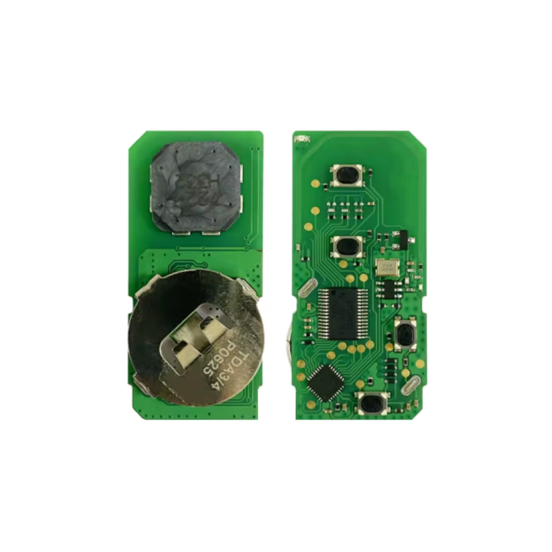 TELEMANDO KEYLESS LEXUS CT200H/RZ450H 2 BOTONES